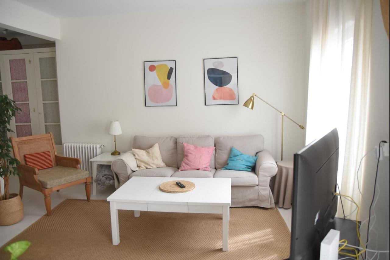 Nuevo! Coqueto Apartamento En Tetuan Santander Dış mekan fotoğraf