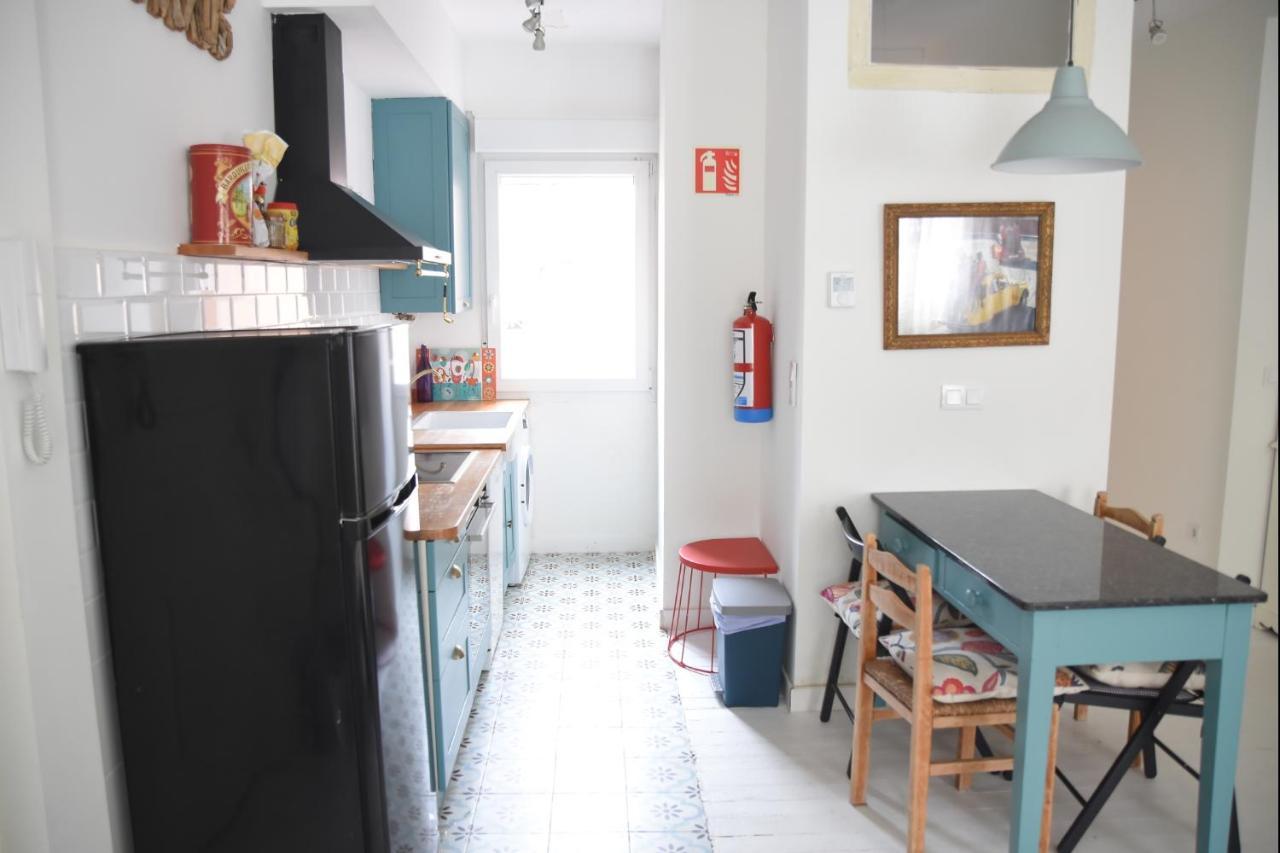 Nuevo! Coqueto Apartamento En Tetuan Santander Dış mekan fotoğraf